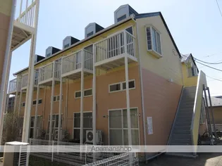 ロフテイ古川Ⅰ【2階】の外観